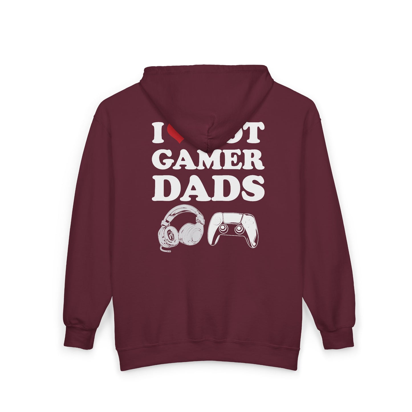 I Love Hot Gamer Dads
