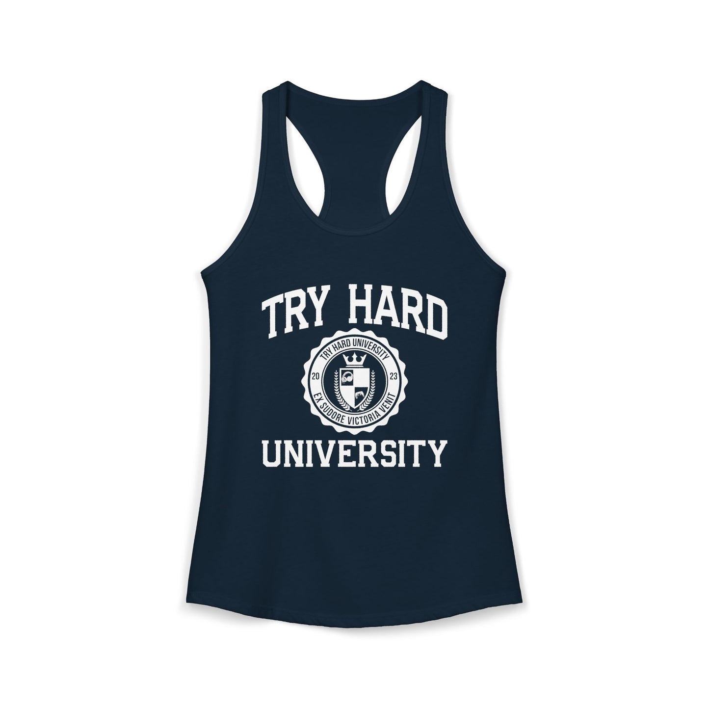 Try Hard University (Crest)