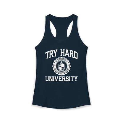 Try Hard University (Crest)