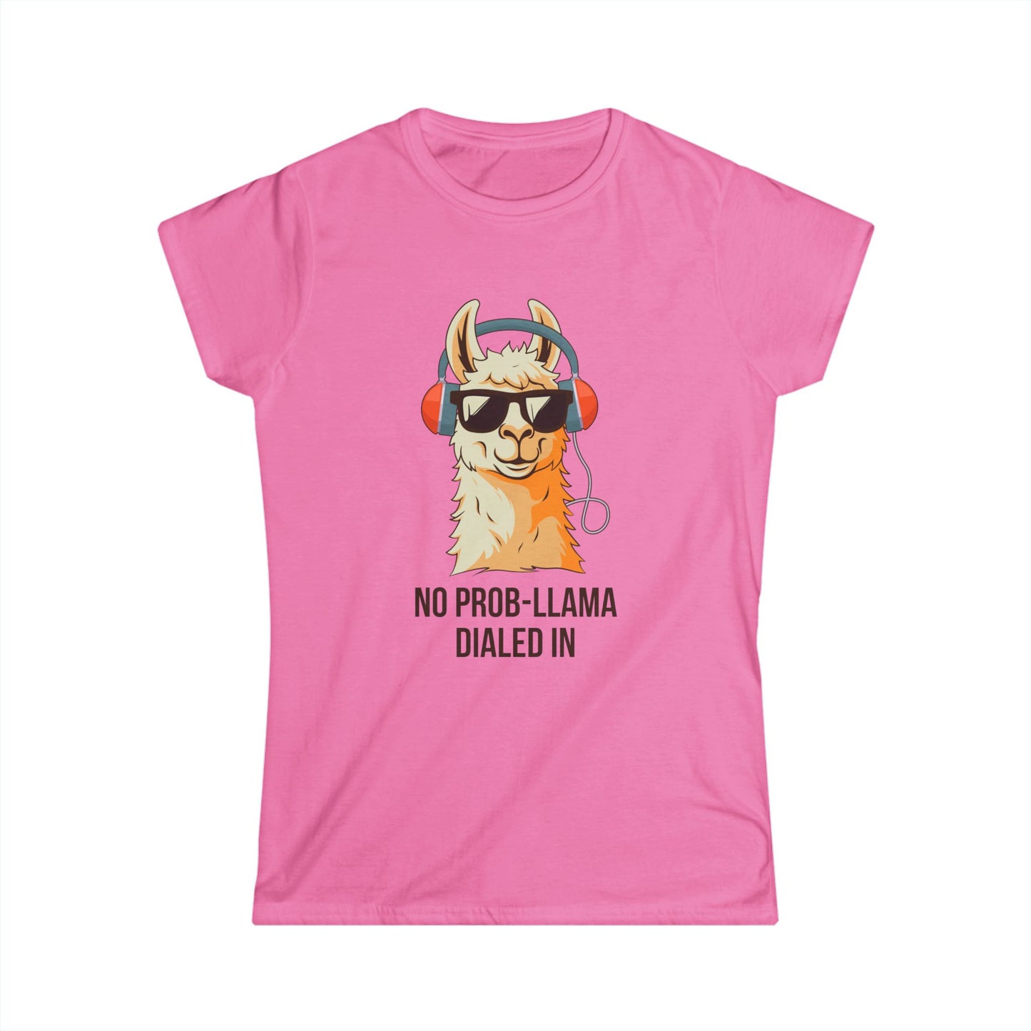No Prob-Llama Dialed In