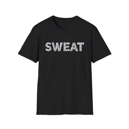 Sweat Word Cloud