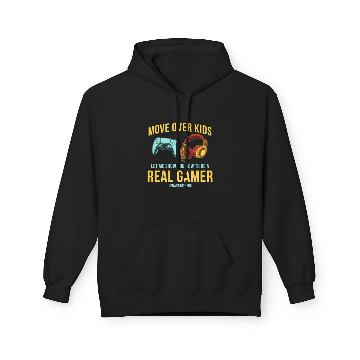 Move Over Kids — Let Me Show You How to Be a Real Gamer