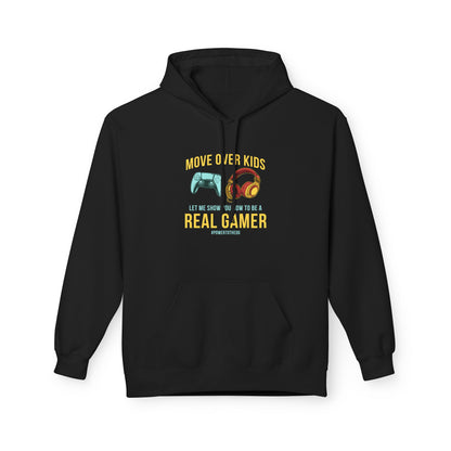 Move Over Kids — Let Me Show You How to Be a Real Gamer