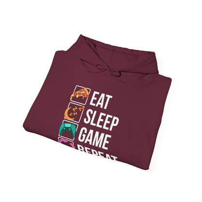 Eat. Sleep. Game. Repeat. (Standard Version)