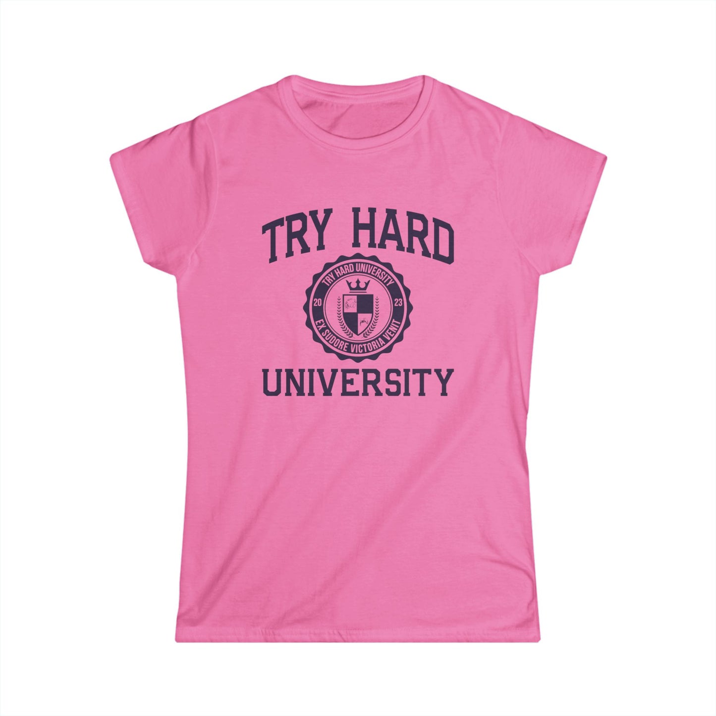 Try Hard University (Crest)