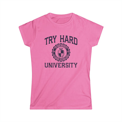 Try Hard University (Crest)