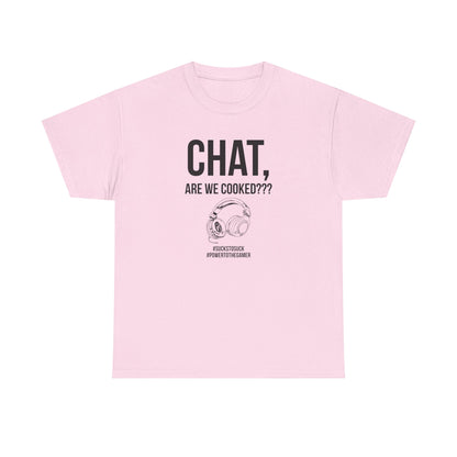 Yo Chat, Are We Cooked?