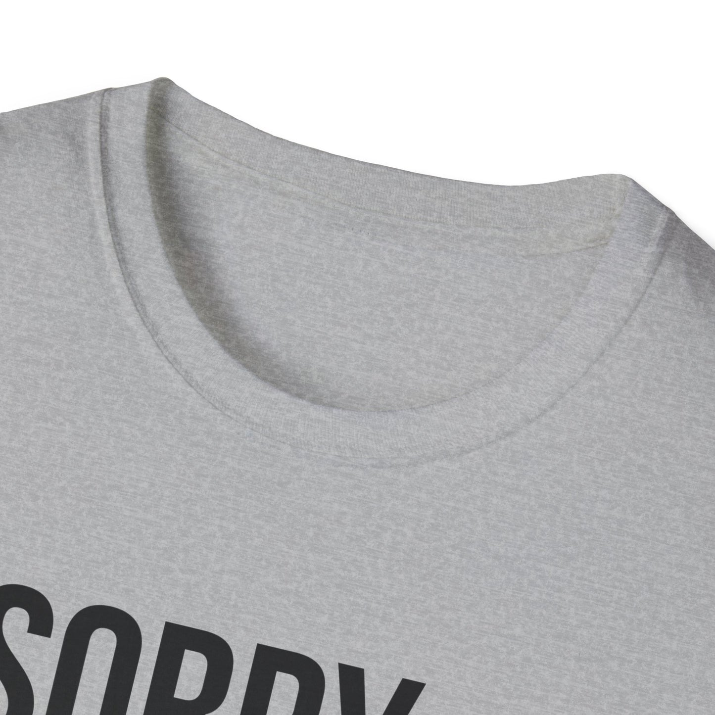 Sorry. Can't. Gaming. Bye. (Standard Version)