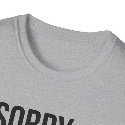 Sorry. Can't. Gaming. Bye. (Standard Version)