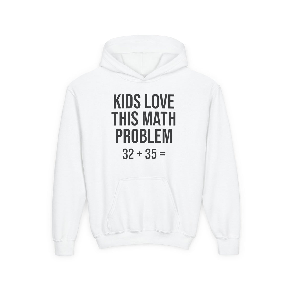 Kids Love This Math Problem
