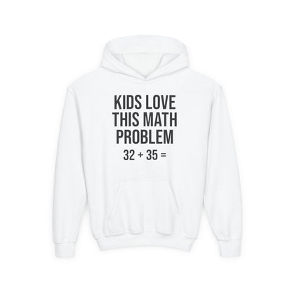Kids Love This Math Problem