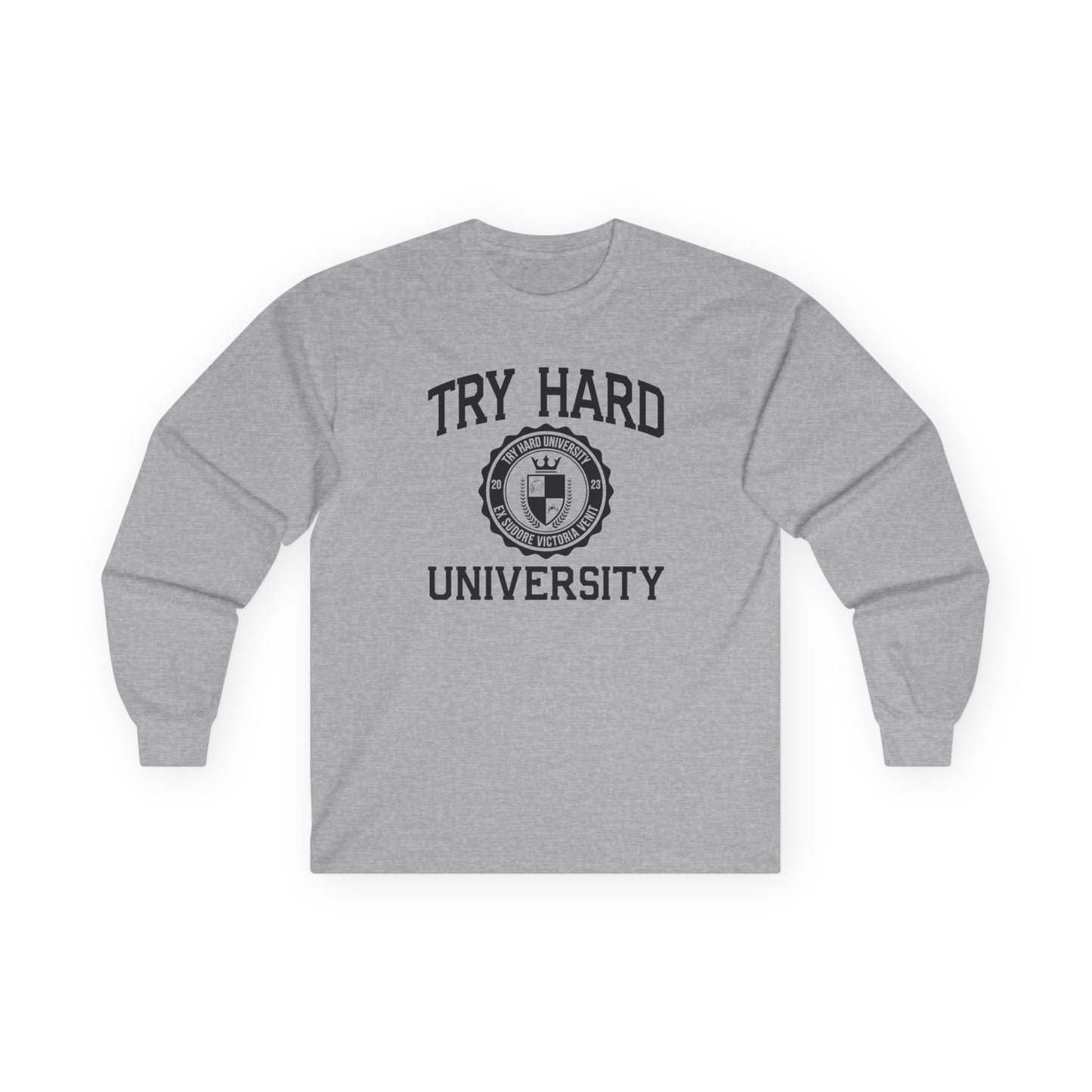 Try Hard University (Crest)