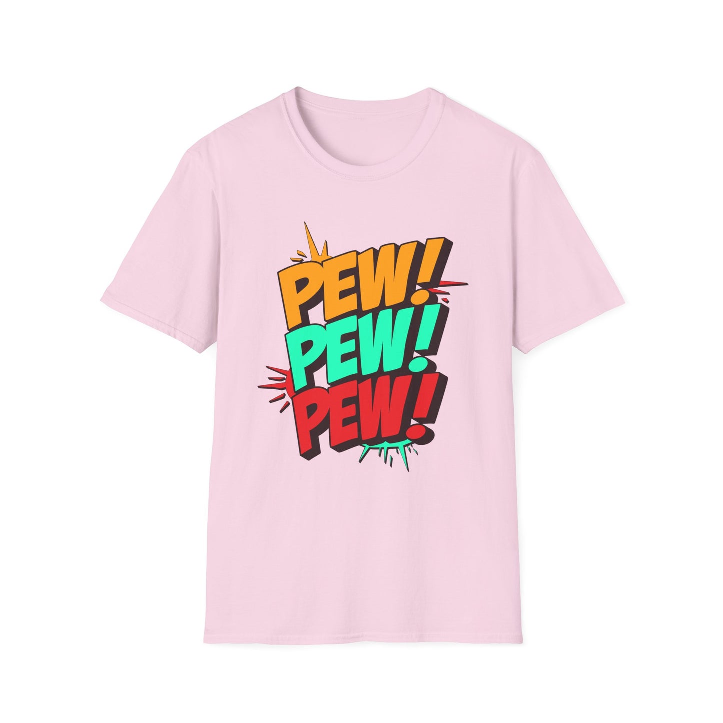 Pew Pew Pew