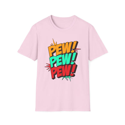 Pew Pew Pew