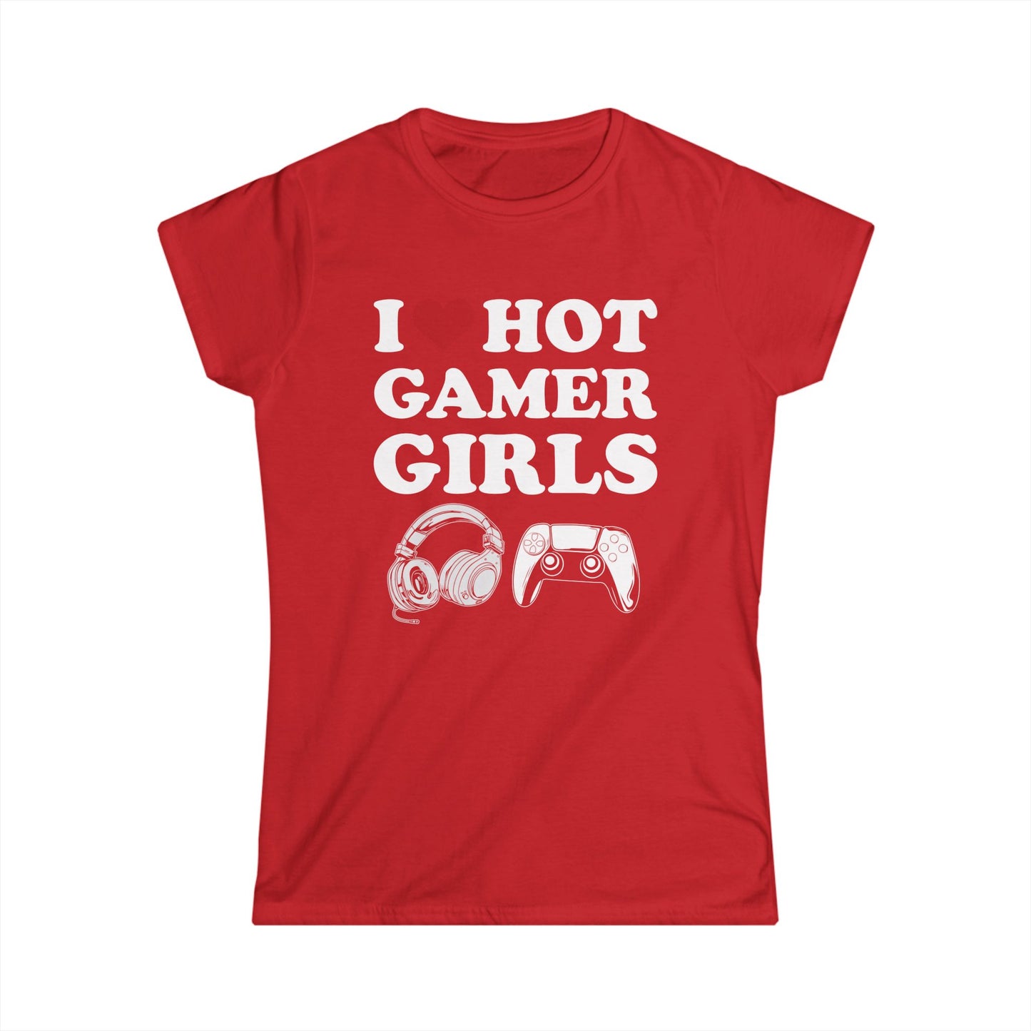 I Love Hot Gamer Girls