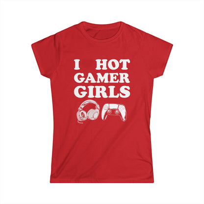 I Love Hot Gamer Girls