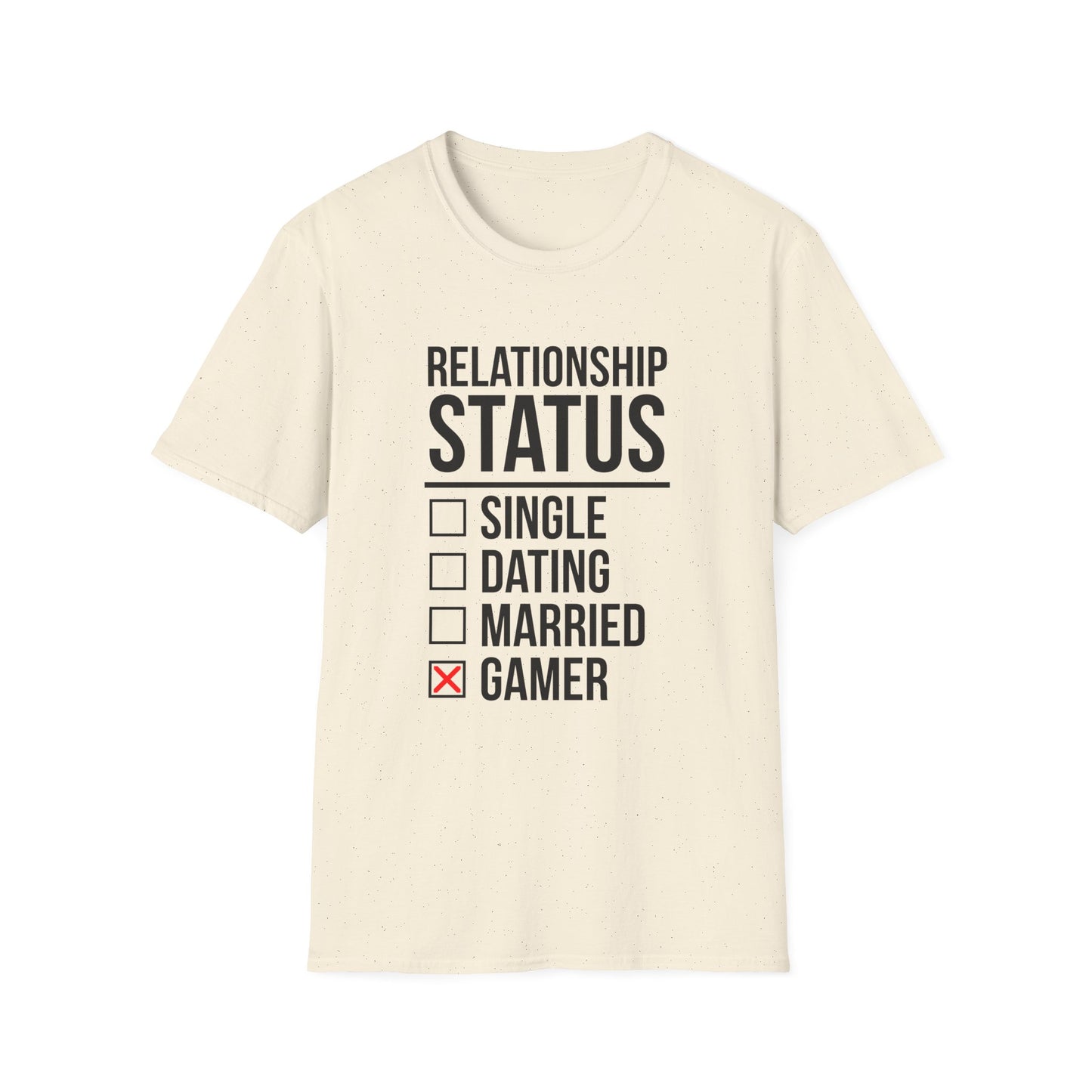 Relationship Status: Gamer