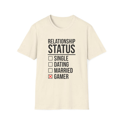 Relationship Status: Gamer