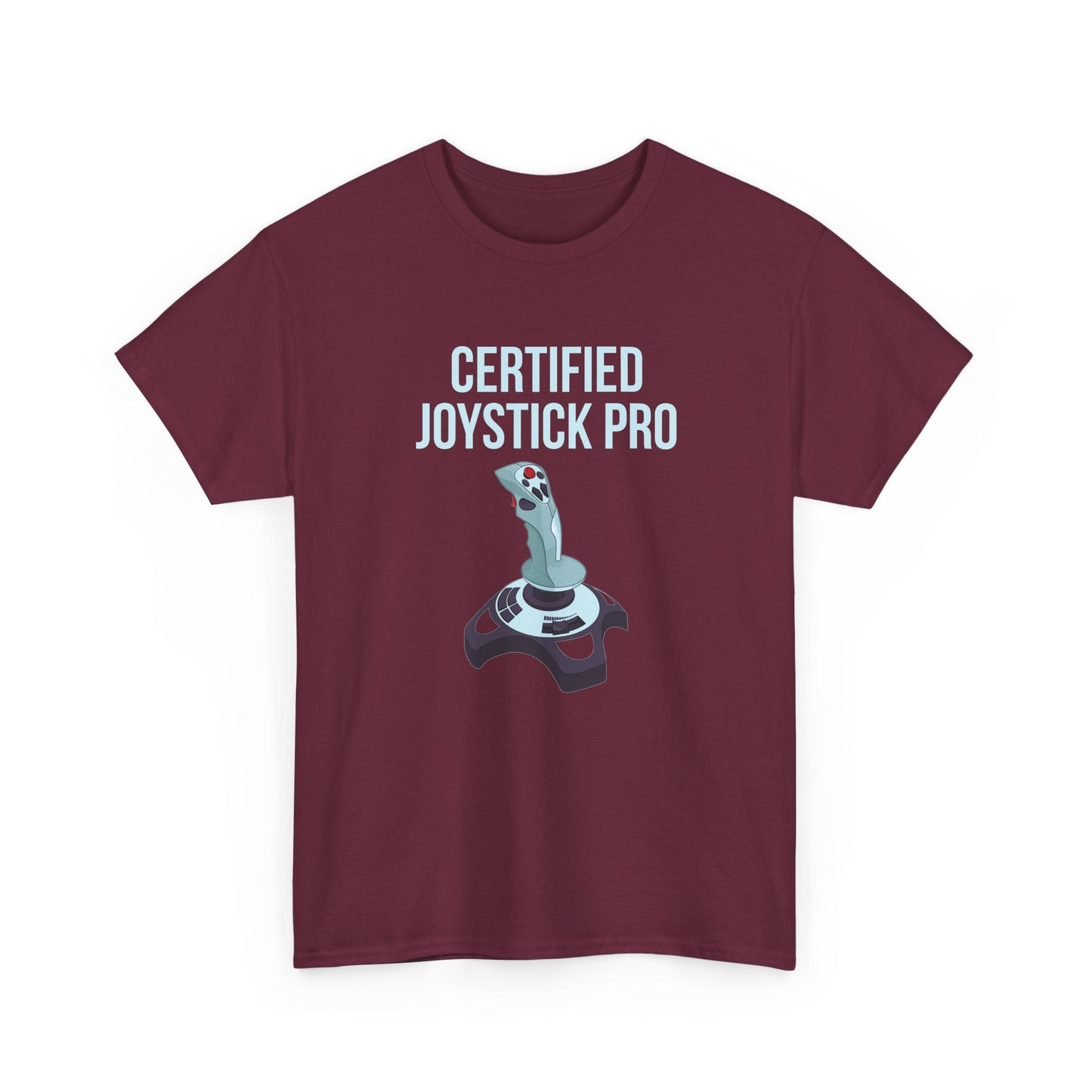 Certified Joystick Pro