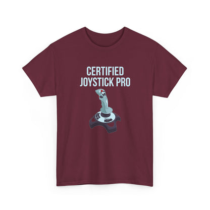 Certified Joystick Pro