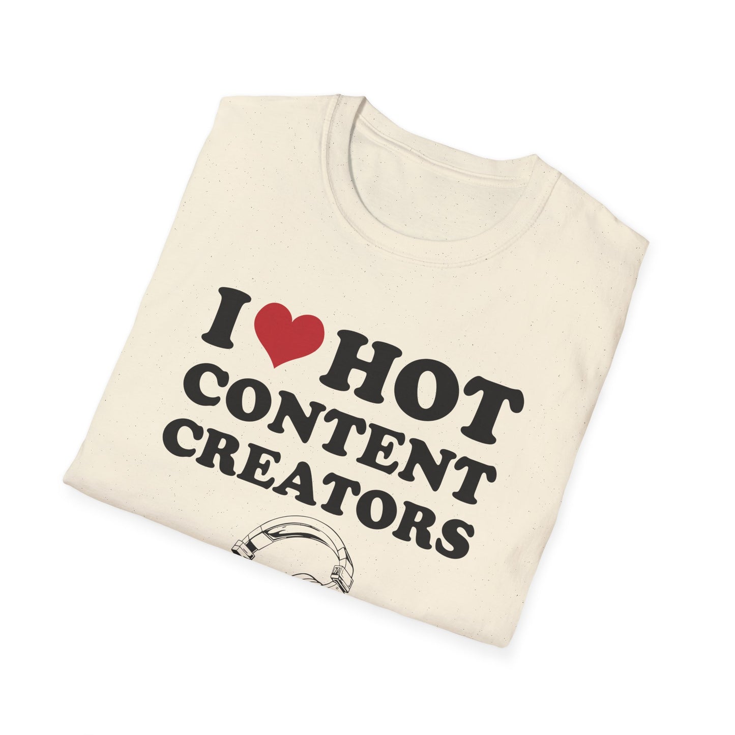 I Love Hot Content Creators