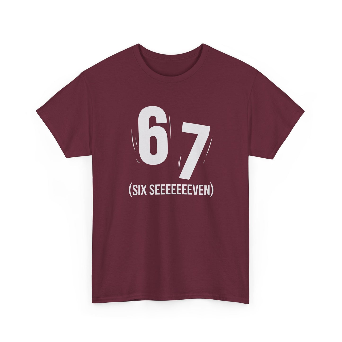 6 7