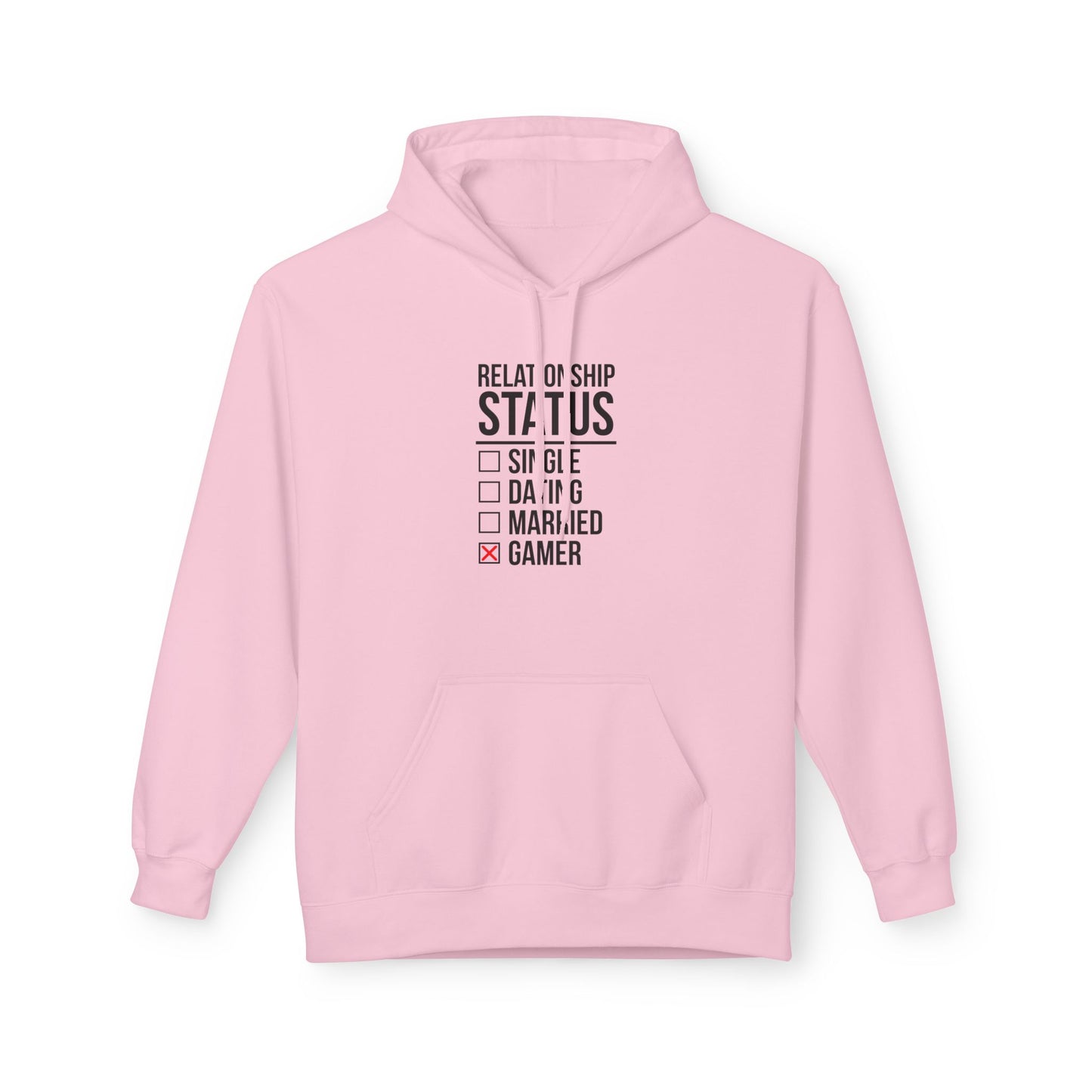 Relationship Status: Gamer