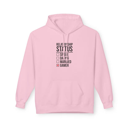 Relationship Status: Gamer
