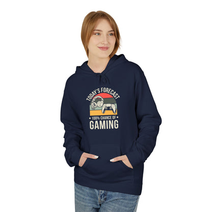 Today's Forecast - 100% Chance of Gaming