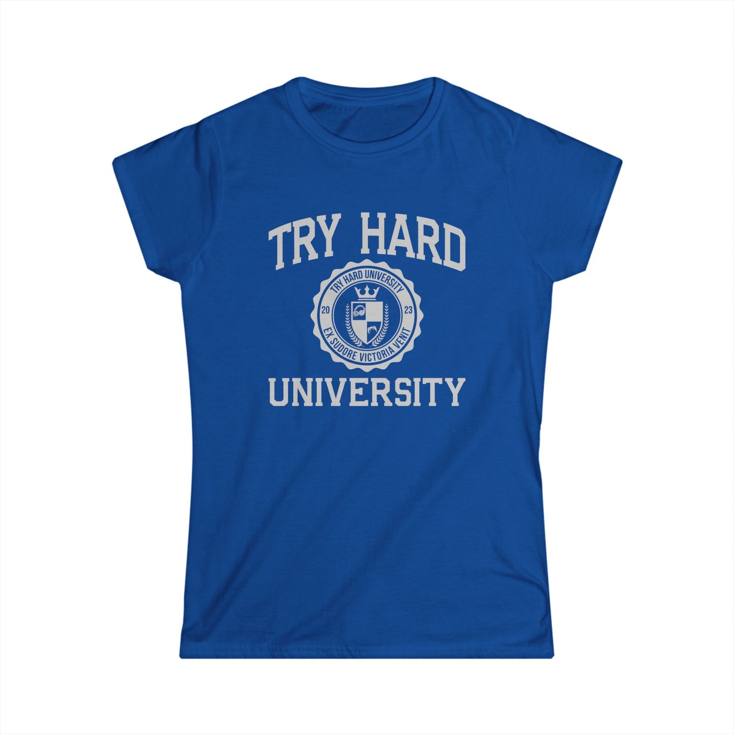 Try Hard University (Crest)