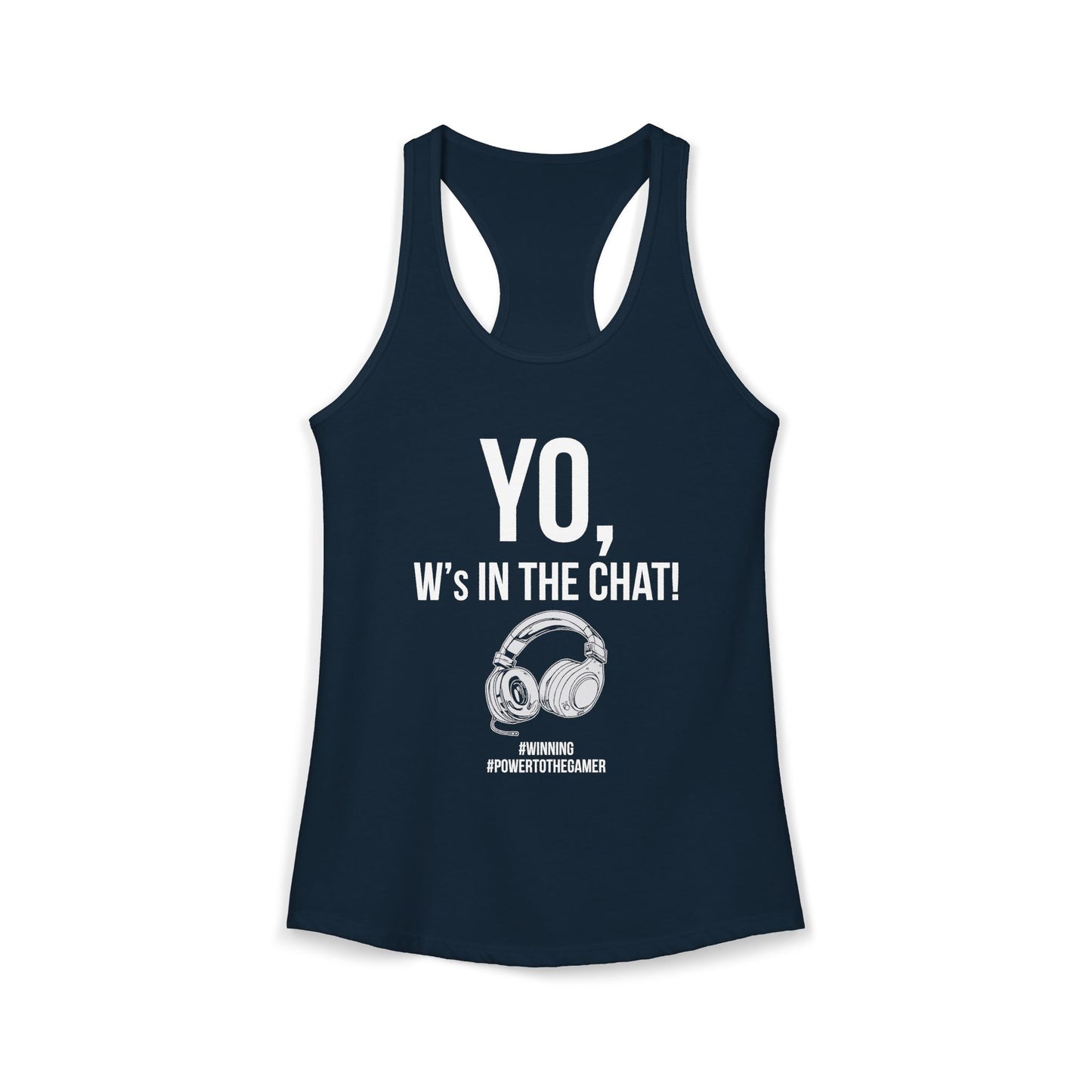 Yo W's in the Chat!