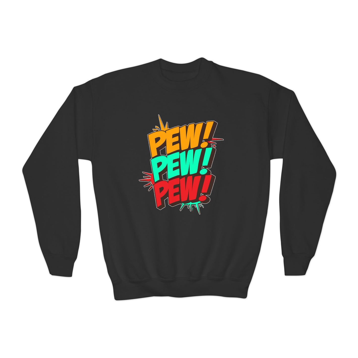 Pew Pew Pew