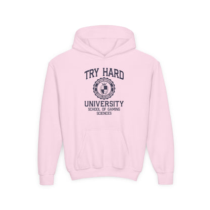 Try Hard University -  School of Gaming Sciences