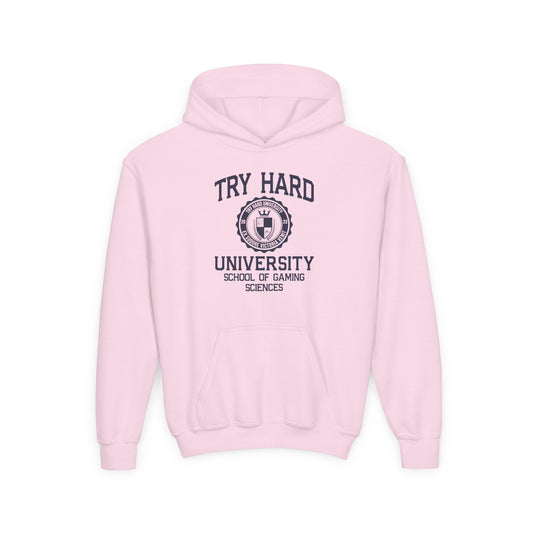 Try Hard University -  School of Gaming Sciences