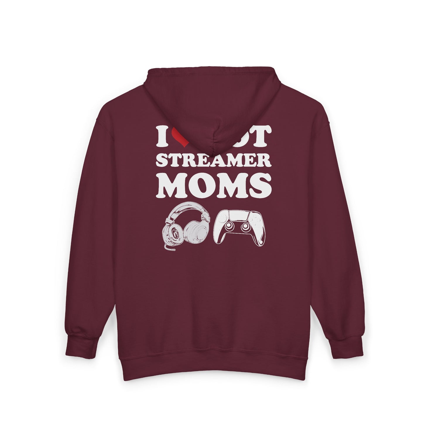 I Love Hot Streamer Moms