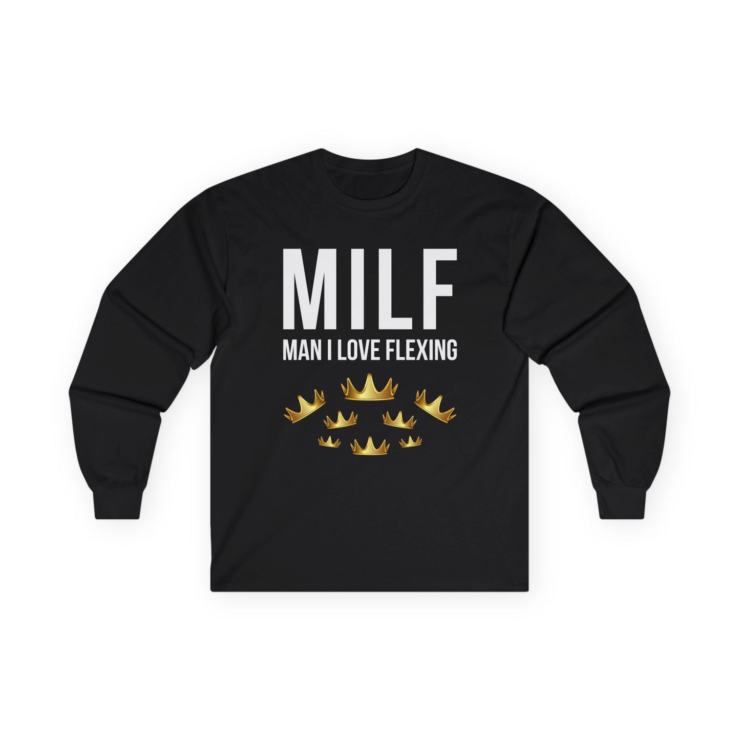 MILF, Man I Love Flexing