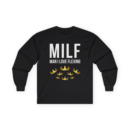 MILF, Man I Love Flexing