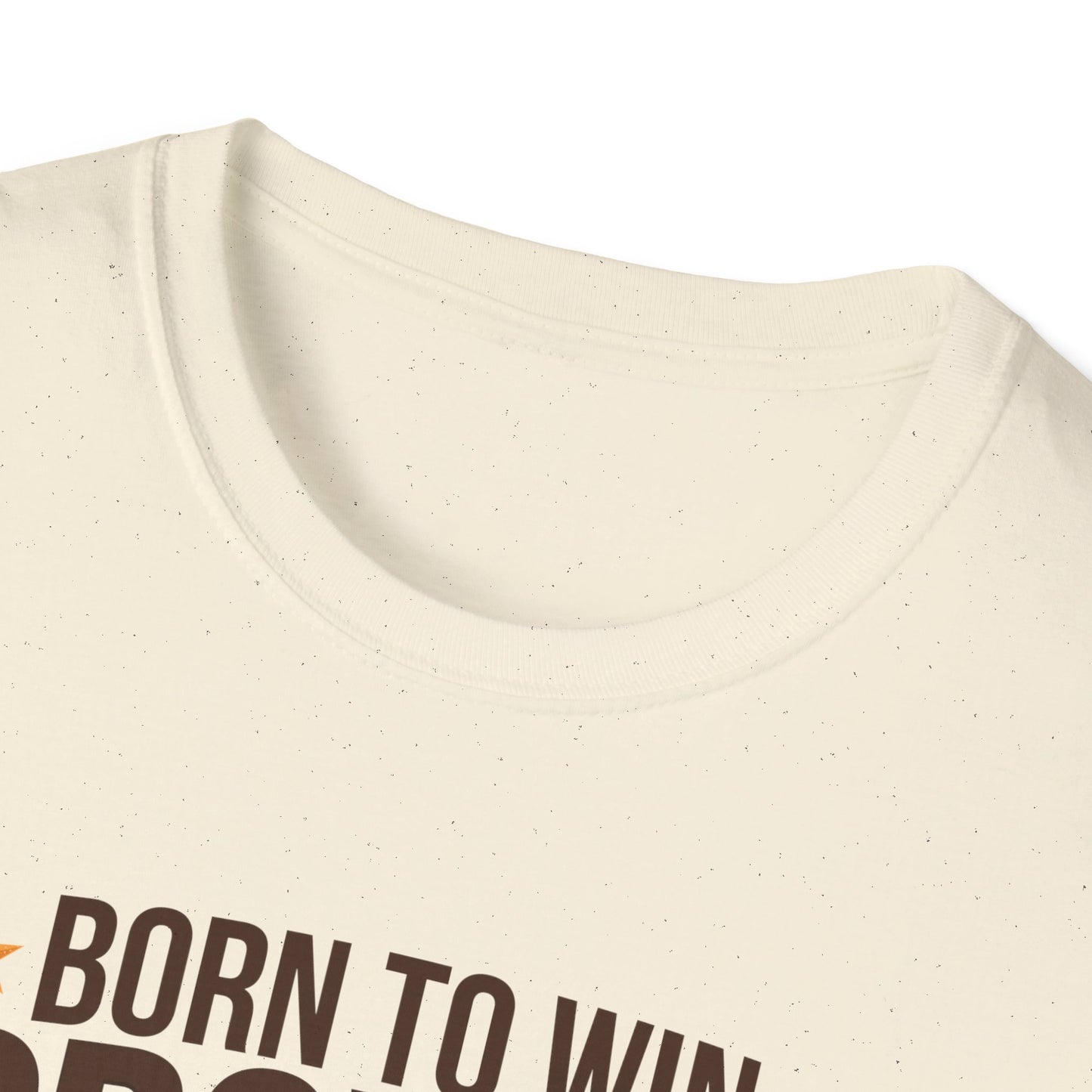 Born to Win Crowns — Forced to go to School