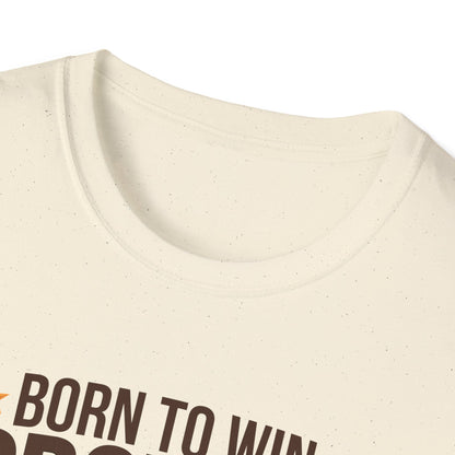 Born to Win Crowns — Forced to go to School