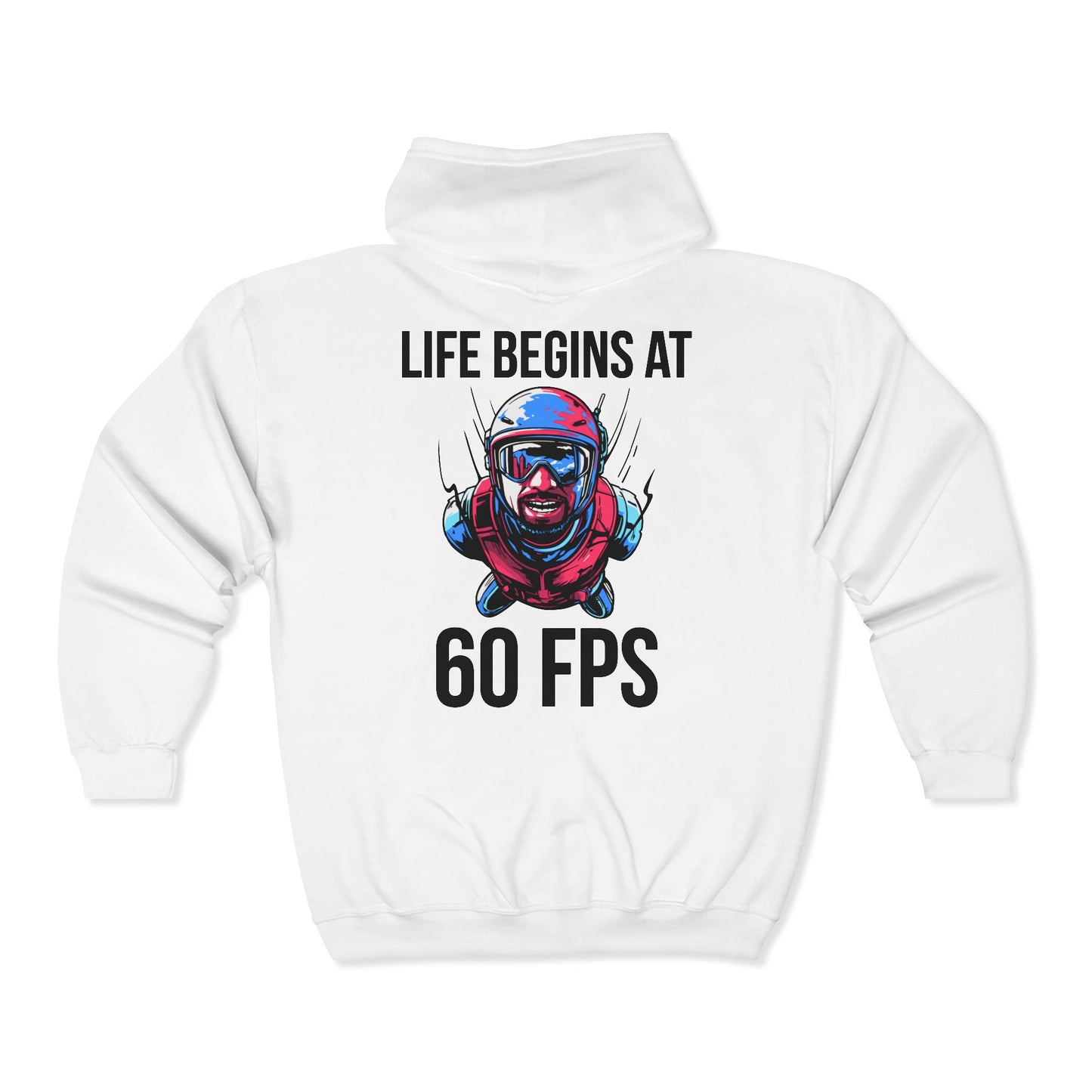 Life Begins at 60 FPS