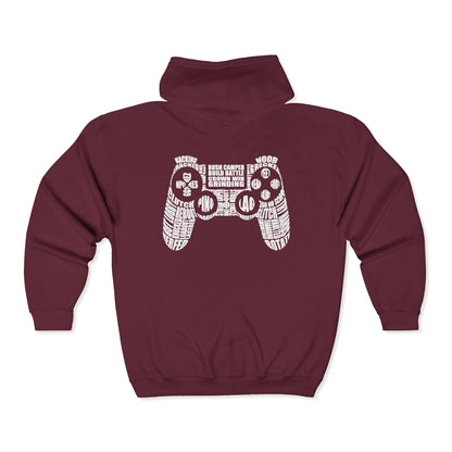 OG Controller Word Cloud