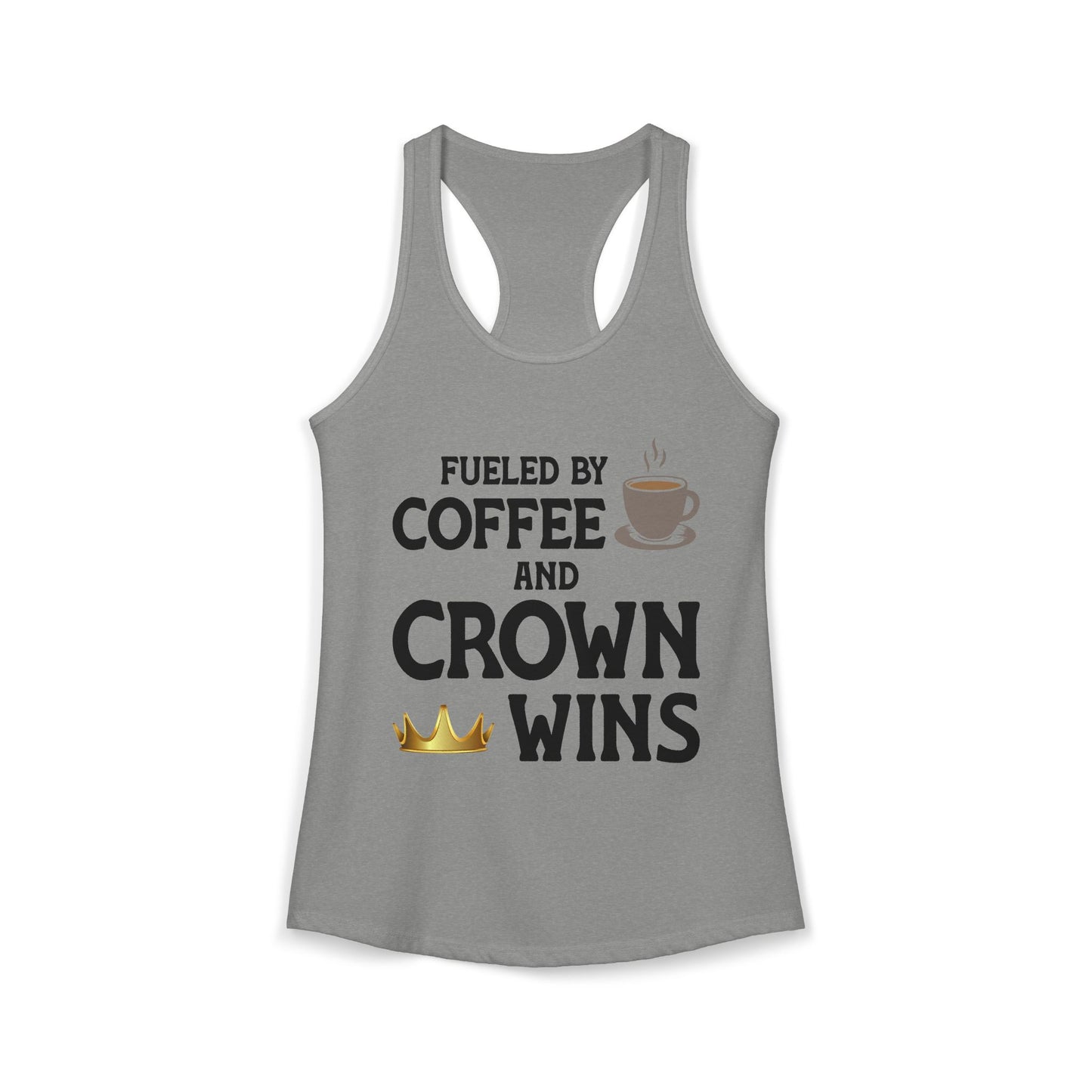 Fueled by Coffee and Crown Wins