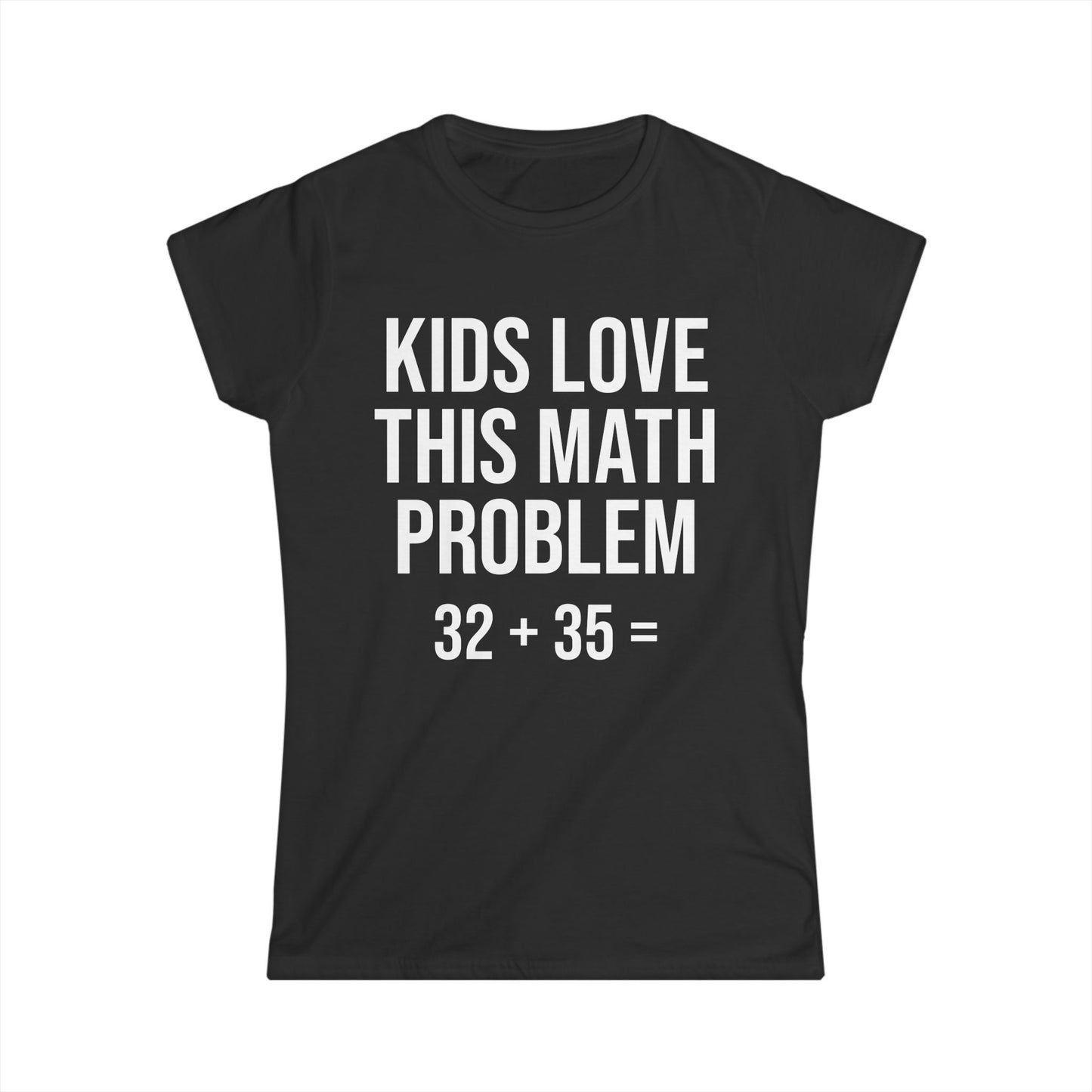 Kids Love This Math Problem