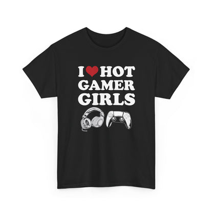 I Love Hot Gamer Girls
