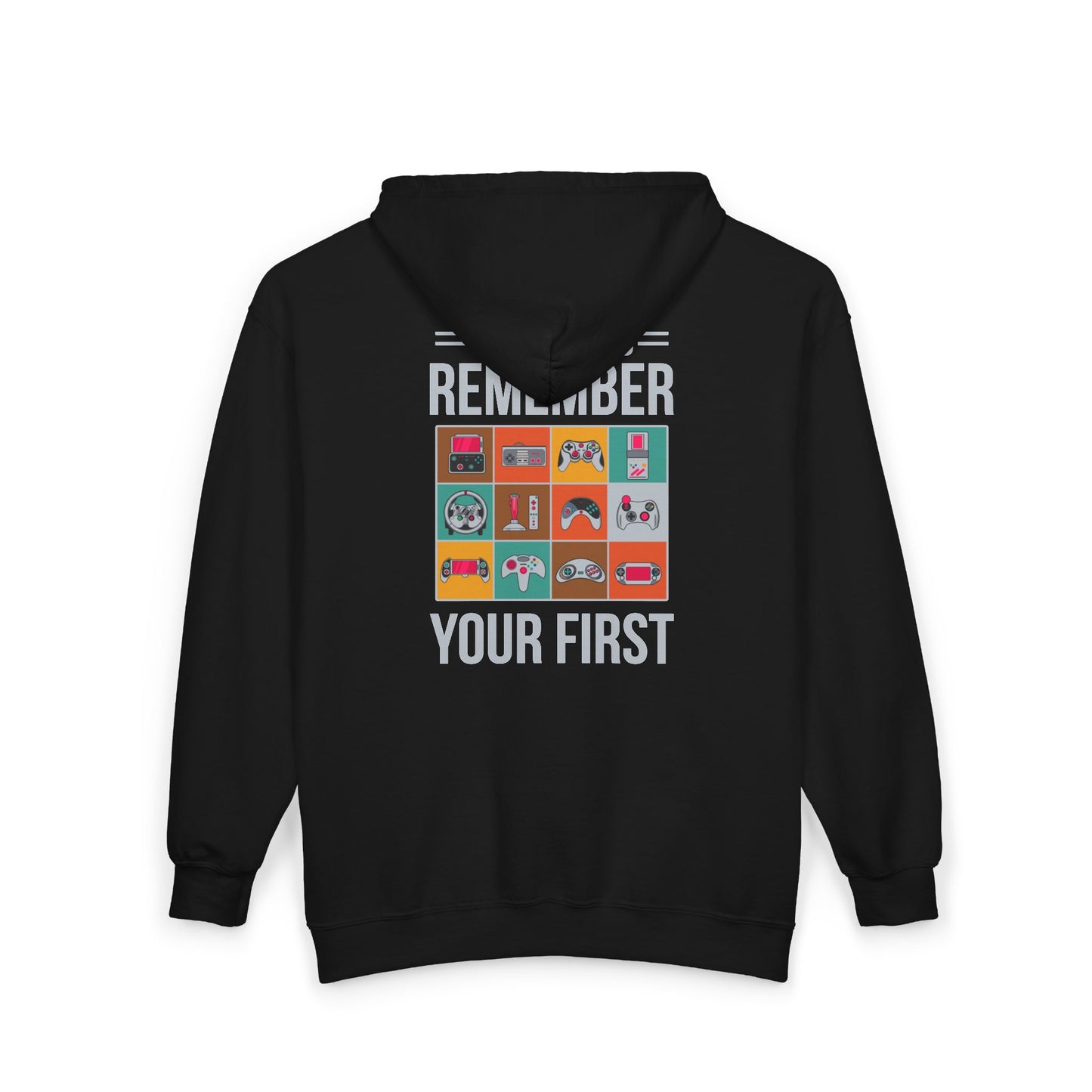 You Always Remember Your First
