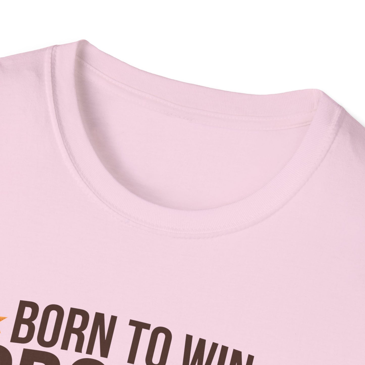 Born to Win Crowns - Forced to Work