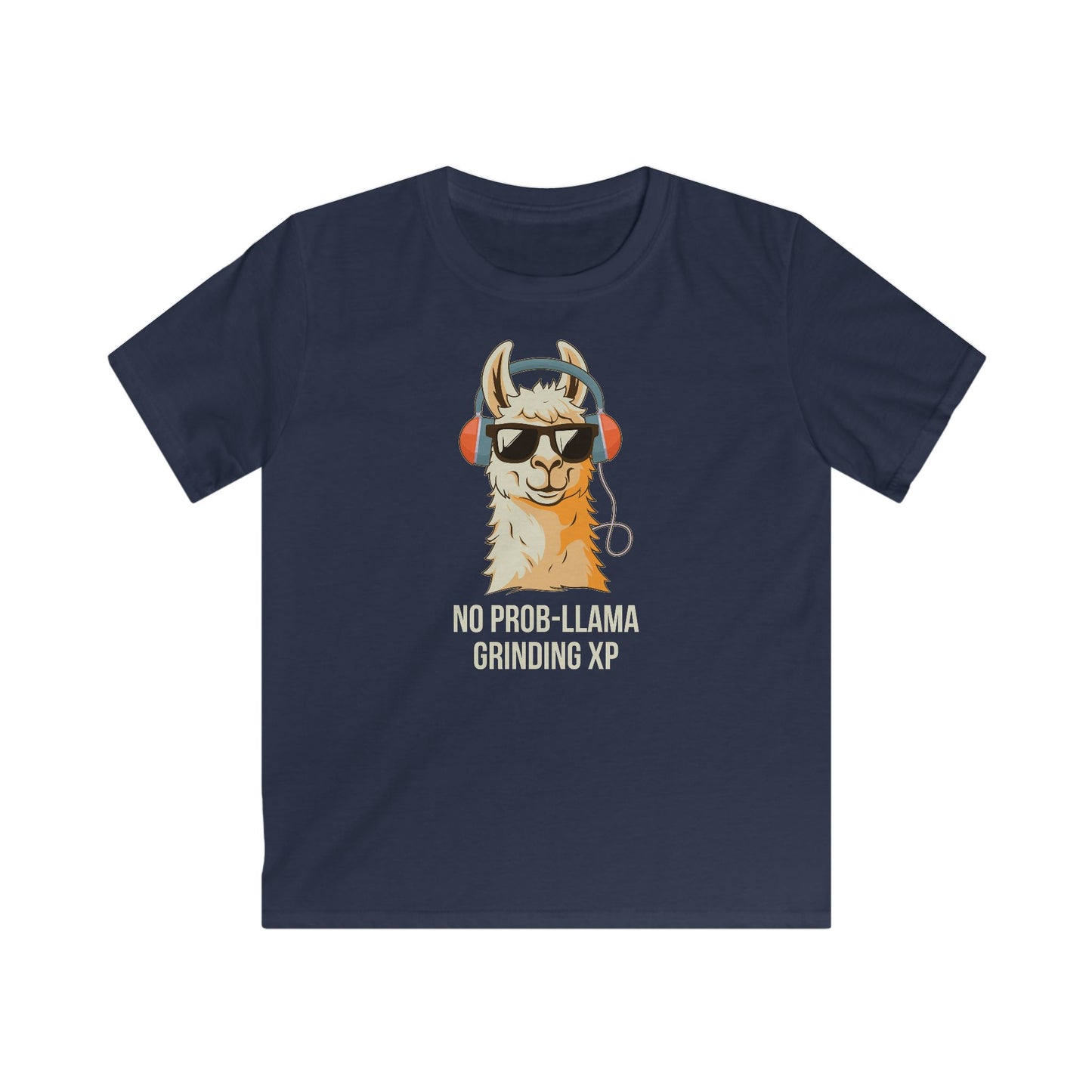 No Prob-Llama Grinding XP