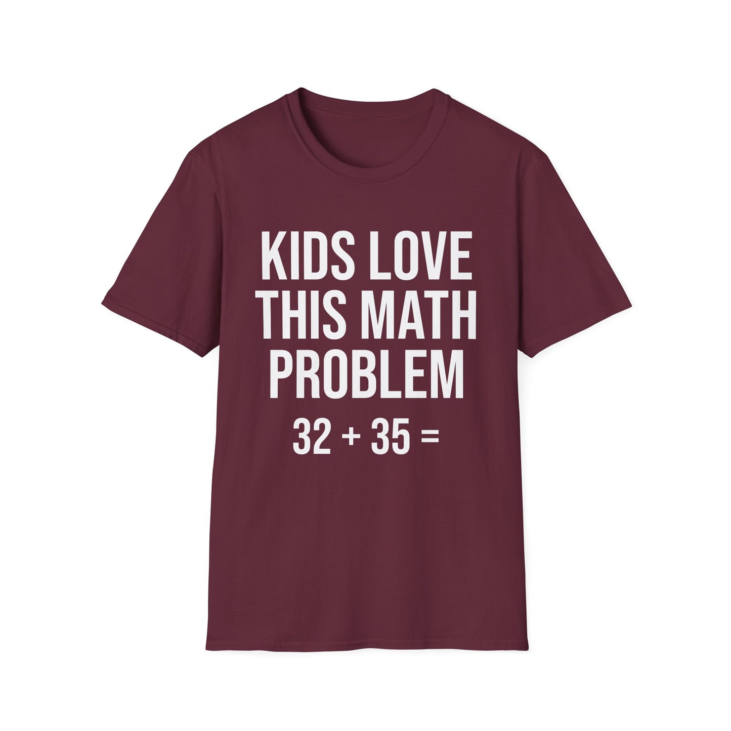 Kids Love This Math Problem