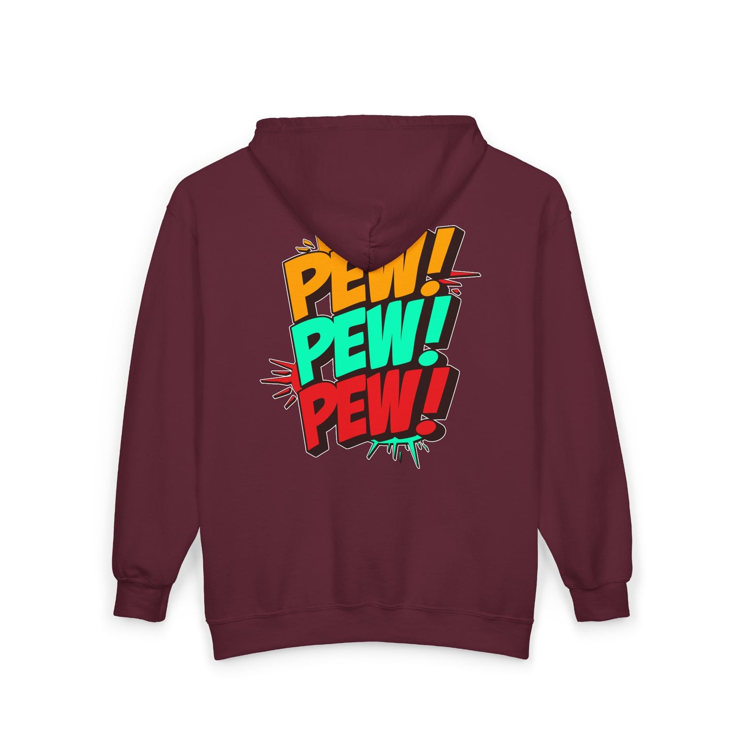 Pew Pew Pew