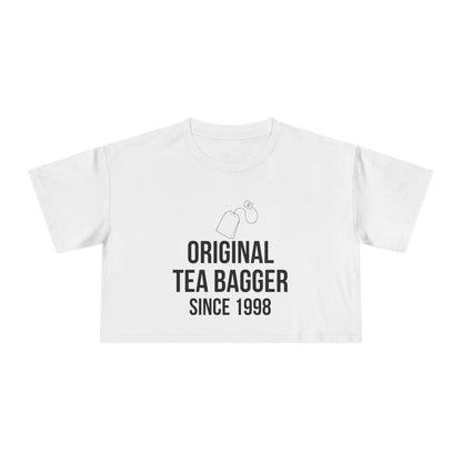 Original Tea Bagger Since 1998